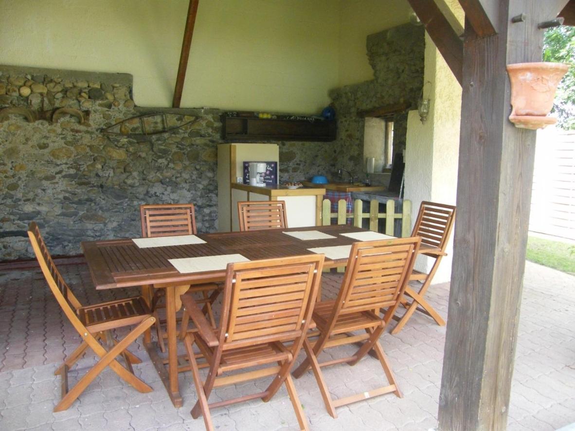 Chambres d'Hôtes L'Ardiegeoise Extérieur photo