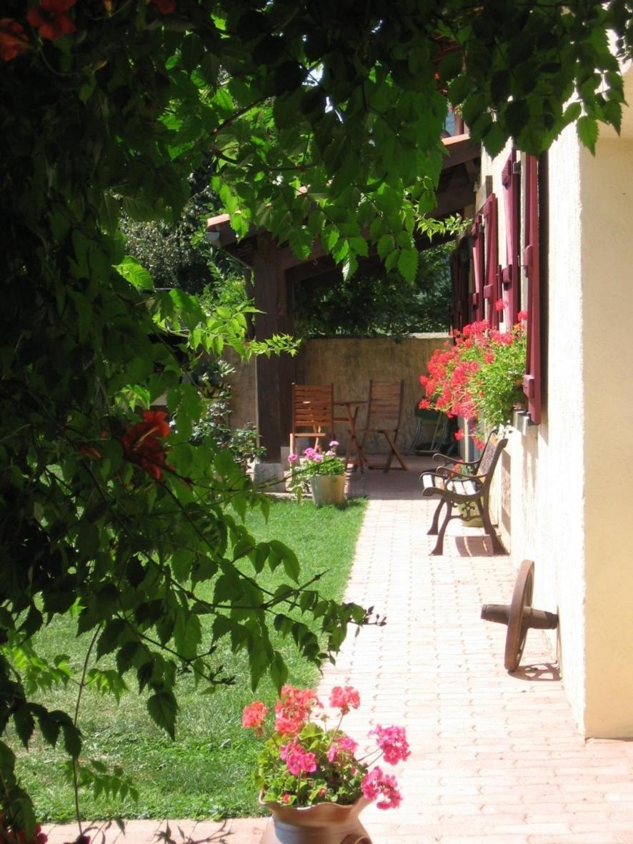 Chambres d'Hôtes L'Ardiegeoise Extérieur photo