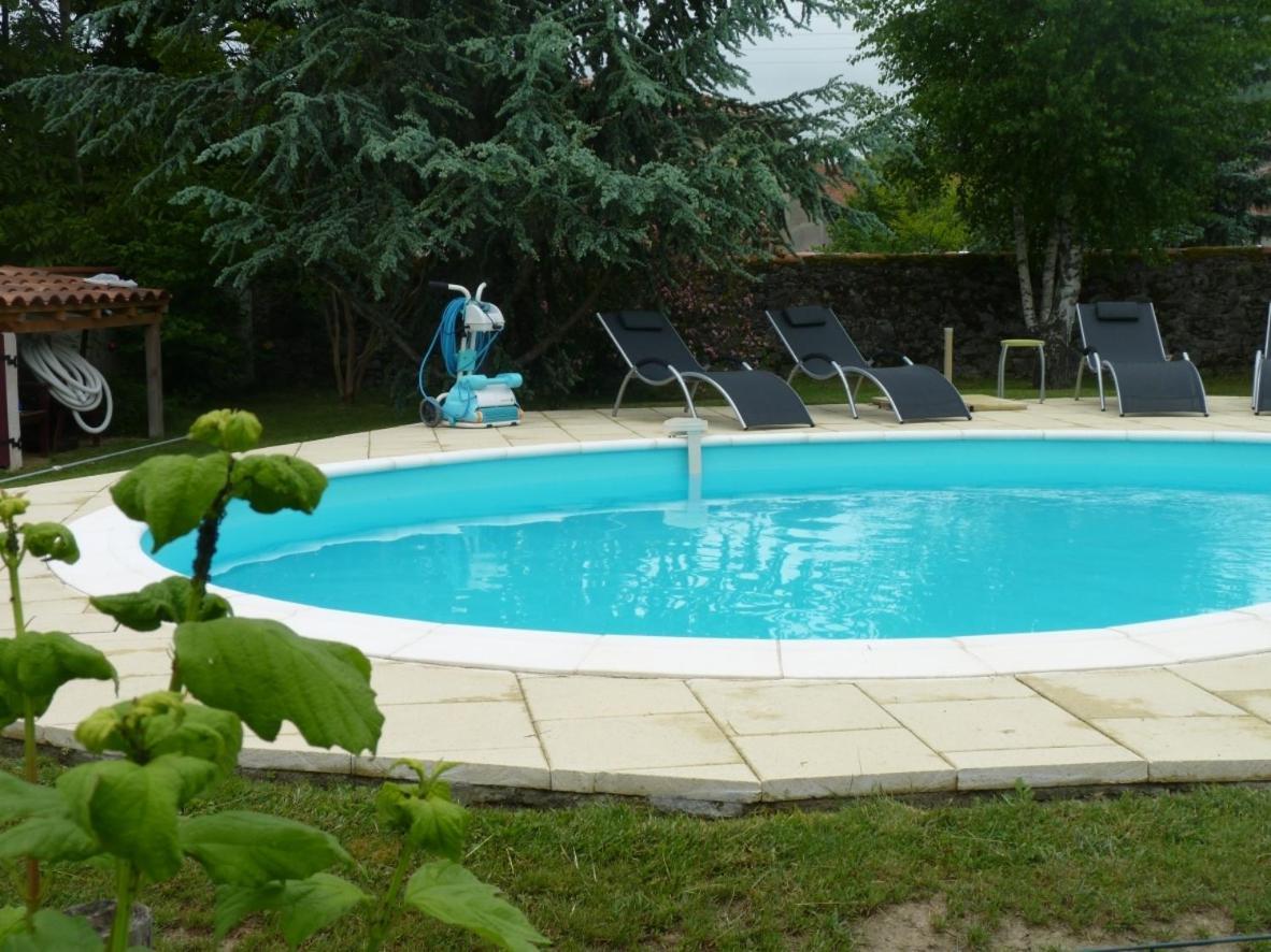 Chambres d'Hôtes L'Ardiegeoise Extérieur photo