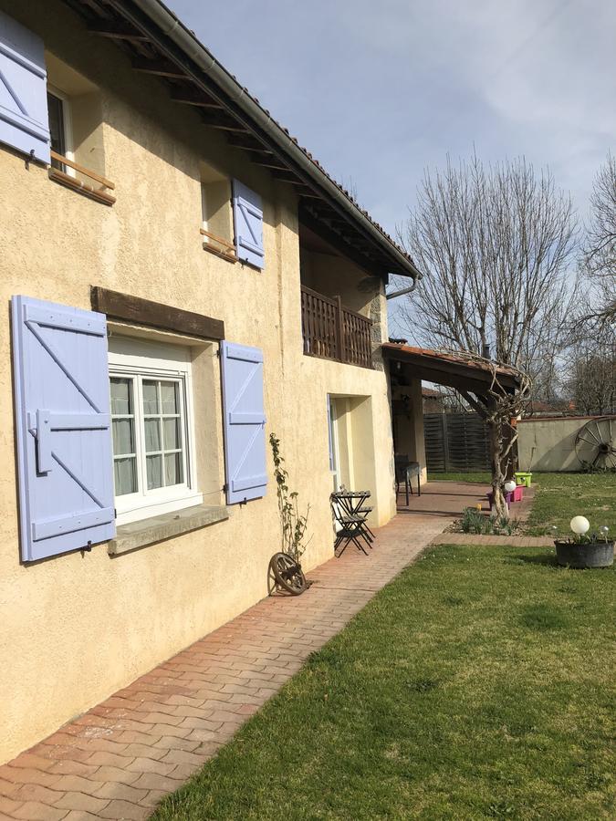 Chambres d'Hôtes L'Ardiegeoise Extérieur photo