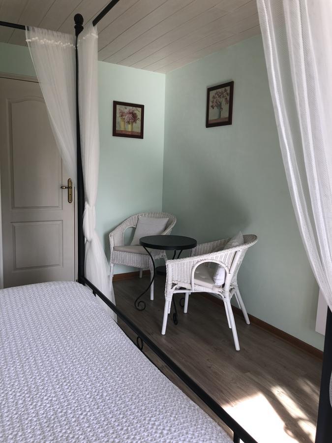 Chambres d'Hôtes L'Ardiegeoise Extérieur photo