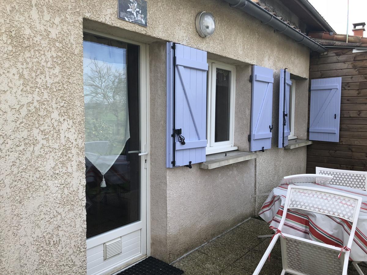 Chambres d'Hôtes L'Ardiegeoise Extérieur photo